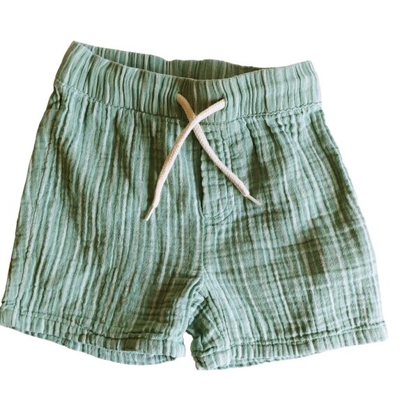 Baby Gap Cotton Gauze Shorts 2T - Picture 1 of 6